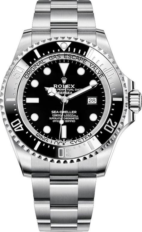 black rolex png|sea dweller rolex png.